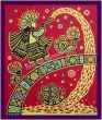 Райською дугою. 55х45. 2011