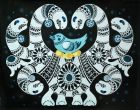 вытынанка, украинская вытынанка, vytynanka