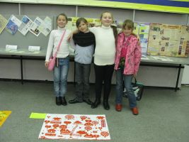 Солом'янский палац творчості. Кер. Жуковська В.Ф.