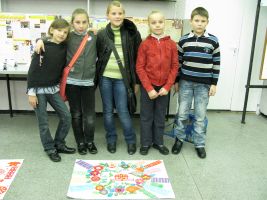 Солом'янский палац творчості. Кер. Жуковська В.Ф.