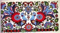 Два півники. 1998. Накладна витинанка