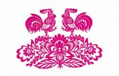 Кузьменко И. Украинская вытынанка, вытынанка, vytynanka