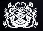 Лузгина Л.Ю. Вытынанка "Зимняя сказка"