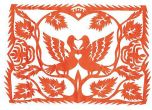 Кохання ніжне горлиць