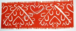 Крючки и пики. 120х310. 1986 г.