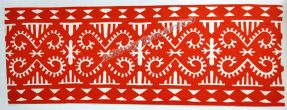 Крендель. 120х340. 1986 г.