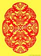 Волченкова Лариса. Витинанка
